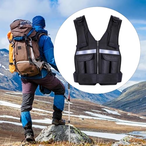 for Women Men Weight 2 to 18 Lb Versatile Body Weight Vest for