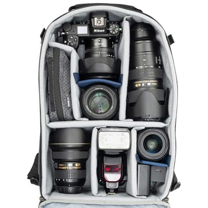 Think Tank Mirrorless Mover Camera Backpack (Campfire Orange) - color: Campfire Orange