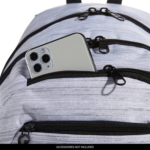 adidas Excelerator School Backpack, 33L - color: Two Tone White/Black, size: OSFA