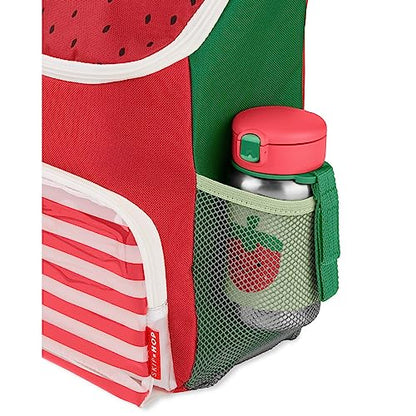Skip Hop Sparks Kid's Backpack, Kindergarten Ages 3-4, Strawberry - color: Strawberry, style: Big Kid Backpack
