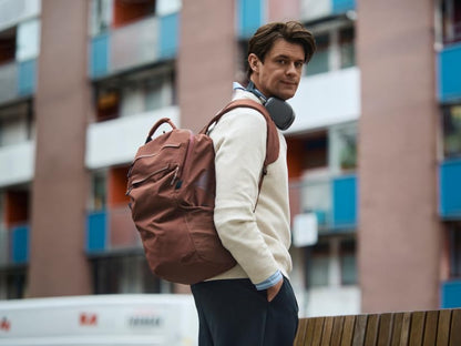 Troubadour Elemental Backpack - Bronze - color: Bronze