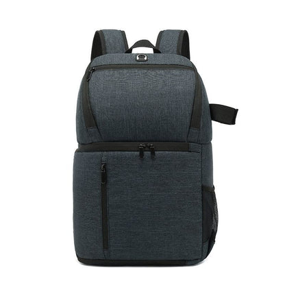 Outdoor Photography Bag Waterproof SLR Backpack Camera Bag For Digital Camera Women Men Hiking Traveling etc