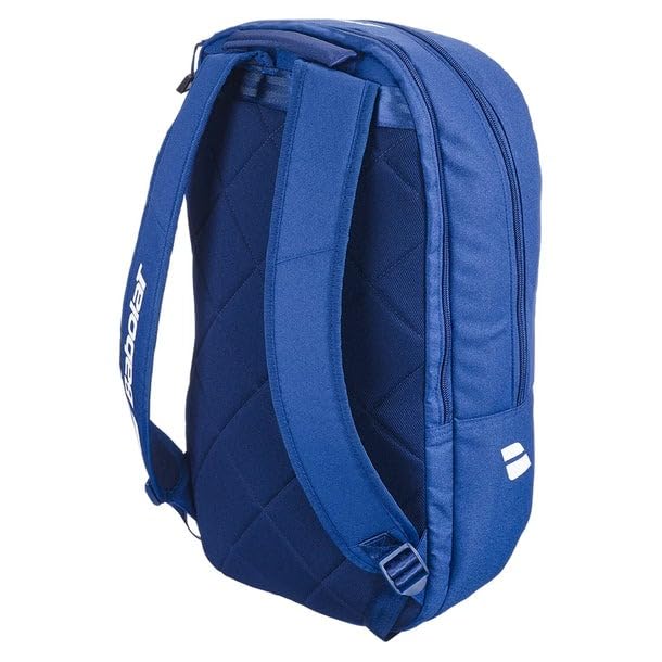 Babolat Court Series BackPack - style: Court Lite Backpack - Dark Blue