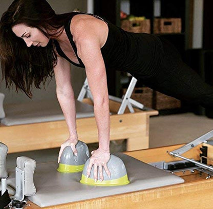 Relieve Hand and Wrist Pain in bodyweight Exercises & Home Workouts [Perfect Push-up Form] [Support Wrists in Yoga, Pilates, TRX, shelter in Place, Stay Home Workouts]