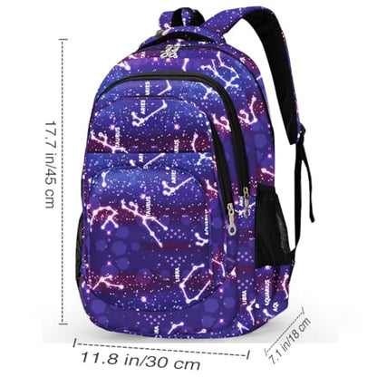 rickyh style Stylish Backpack: Multi-functional and Lightweight Bag for Travel, School, and Outdoor Activities - color: 007xingzuo
