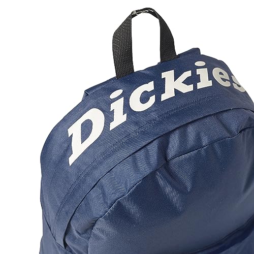 Dickies Logo Backpack, INK NAVY REFLECTIVE, AL - color: Ink Navy Reflective