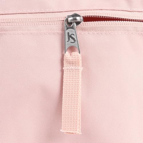 Jansport JS0A47LW7N8 Cross Town Misty Rose - color: Misty Rose