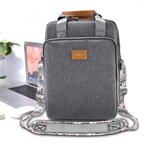 ZINZ 79 inch Shoulder Strap, Extra-thick Fixed Cushion Pad and Dual Clasps Universal Replacement Strap with Metal Swivel Hooks for Laptop Bags, Luggage Bags, Camera, Crossbody (200cm,Light Rose) - color: Light Rose
