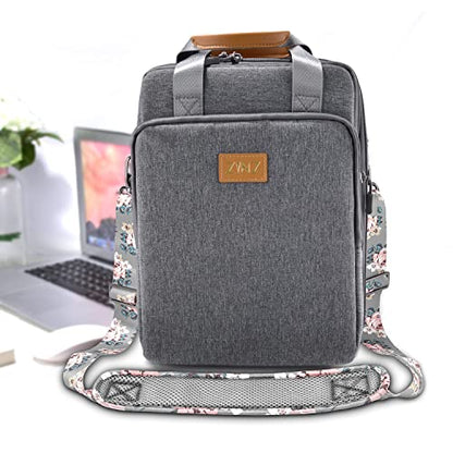 ZINZ 79 inch Shoulder Strap, Extra-thick Fixed Cushion Pad and Dual Clasps Universal Replacement Strap with Metal Swivel Hooks for Laptop Bags, Luggage Bags, Camera, Crossbody (200cm,Light Rose) - color: Light Rose