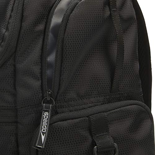 Speedo Unisex-Adult Large Teamster Backpack 35-Liter - color: 2.0 Speedo Black