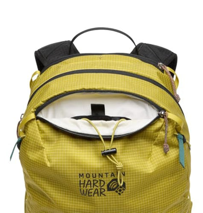 Mountain Hardwear Lickety Split 20L Backpack, Bright Olive, One Size - color: Bright Olive