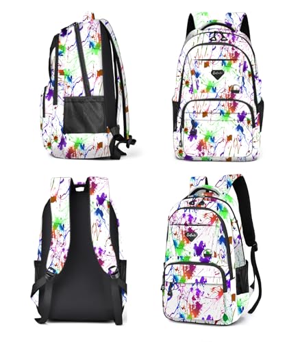 Casual Lightweight Backpack 15" Laptop Backpack school bag-213btcai | School Bookbag, Travel Bag,for Boys & Girls,Travel Backpack - color: 213btcai