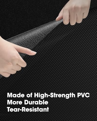 Treadmill Mat for Carpet & Hardwood Floors, 68" x 24", 1/4" Thick Under Treadmill and Walking Pad Mat, Non-Slip Exercise Equipment Mat for Bike, Noise & Shock Absorbing - size: 68"L x 24"W x 0.24"Th