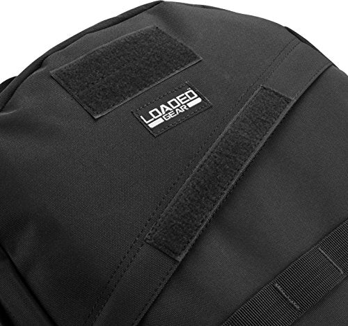 Barska Loaded Gear GX-200 Tactical Backpack - color: Black