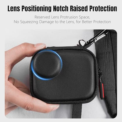 Coyktonty Mini Bag Case for DJI Osmo Nano Carrying Portable Storage boxes Accessory
