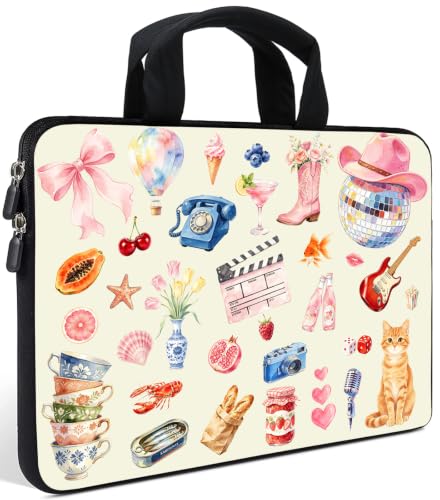 AMARY14 15 15.4 15.6 inch Laptop Handle Bag Computer Protect Case Pouch Holder Notebook Sleeve Neoprene Cover (AM-STB-1501) - color: Am-stb-1501