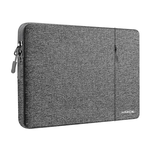 Hseok Laptop Case 13.3-14 Inch Sleeve, Water-Resistant Computer Bag Compatible with MacBook Neo/Pro 14" M5/M4/M3/M2/M1 and All 13.3" Mac Air/Pro, XPS 14 and Most Popular 13.3"-14" Notebook，D02G05 - color: D02G05, size: 13.3"