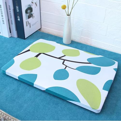Laptop Dust Cover Case Laptop Sleeve for 11-17 Inch Laptop Durable Shockproof Protective Cover, Compatible with MacBook Air, Mac Pro, Dell HP Lenovo Samsung Acer ASUS Microsoft, Computer (Leaf) - color: Leaf