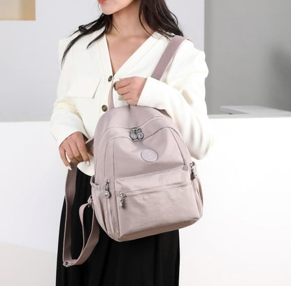 Backpack Purse for Women Mini Backpack Small Backpack Purse Casual Daypack for Women (LP) - color: Lp