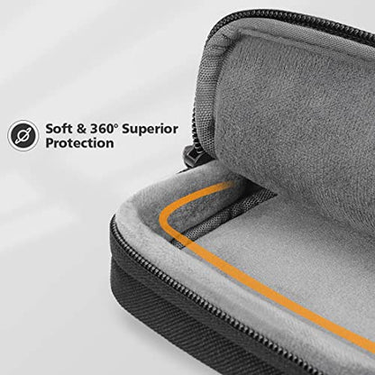 KIZUNA Laptop Bag Case 15.6 Inch Computer Shoulder Sleeve Briefcase for 16" MacBook Pro M1 M2 M3/16 Lenovo IdeaPad Flex 5i/Thinkbook 16+ /15" IdeaPad Gaming 3i/Slim 3i /Dell XPS 15,Black - color: Black, size: 15-15.6 Inch
