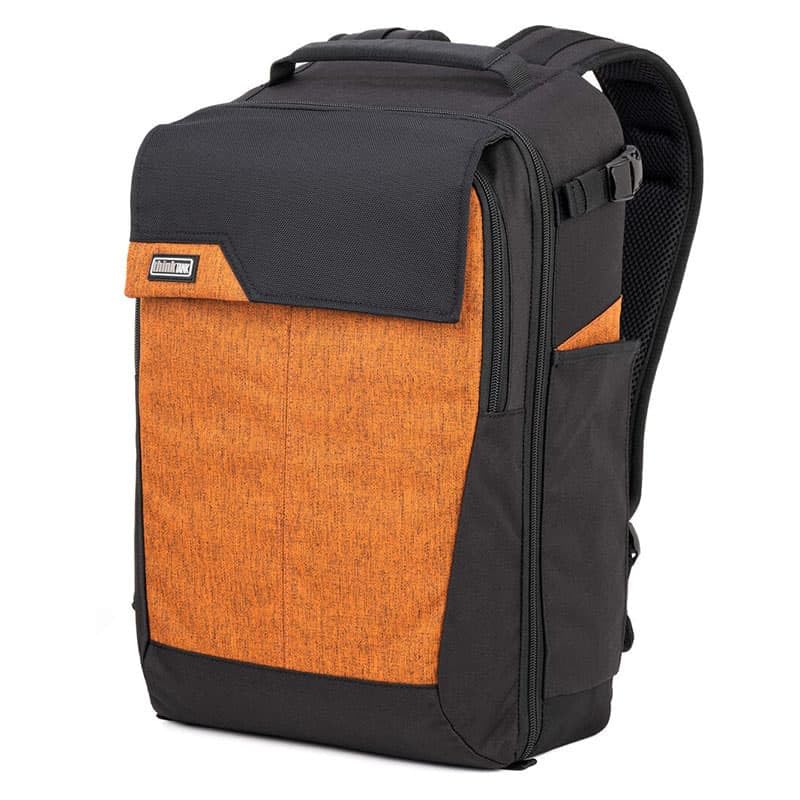 Think Tank Mirrorless Mover Camera Backpack (Campfire Orange) - color: Campfire Orange