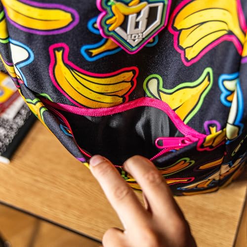 Baseball Lifestyle 101 Banana Backpack - color: Banana Backpack