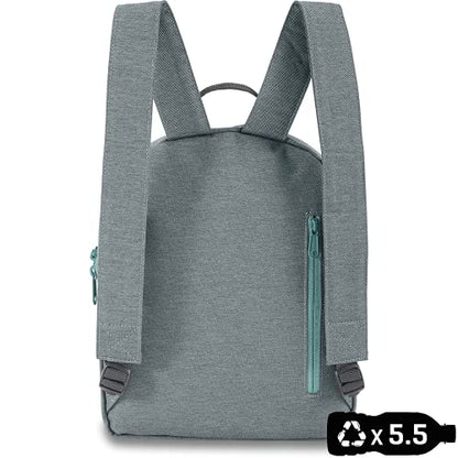 Dakine Unisex Essentials Mini Backpack, 7L - color: Lead Blue, size: 7L