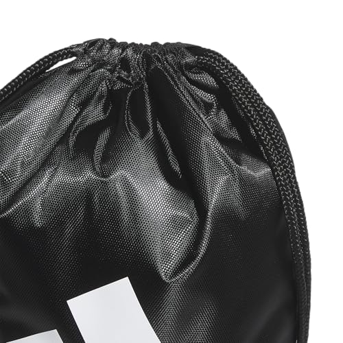 Tournament 3.0 Sackpack Drawstring Bag Lightweight Backpack - color: Black/White/3