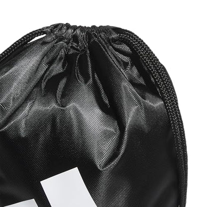 Tournament 3.0 Sackpack Drawstring Bag Lightweight Backpack - color: Black/White/3
