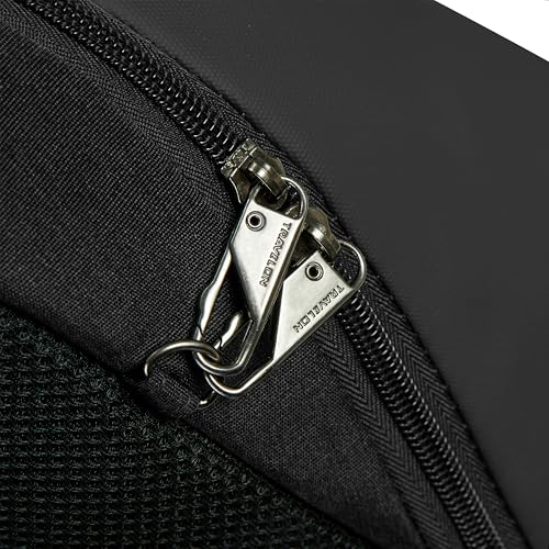 Travelon Anti-Theft Metro Backpack with RFID blocking pouch - color: Black