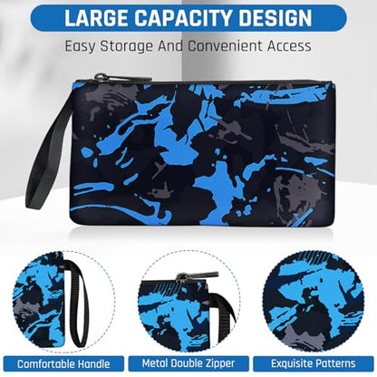 School Backpack for Boys - Game Boys Backpack for Kids Children Teens Elementary Middle School - 17″ Gamer Bookbag Travel Back Pack for Age 6-18 - color: Game003-backpack Set