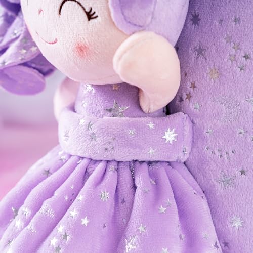 Gloveleya Kids Backpack - Purple 9 Inches - color: A0045purple, size: 9 inches