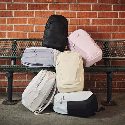 adidas PHNM Backpack for Laptop, School and Travel, 28L - color: Grey Three/Grey Two