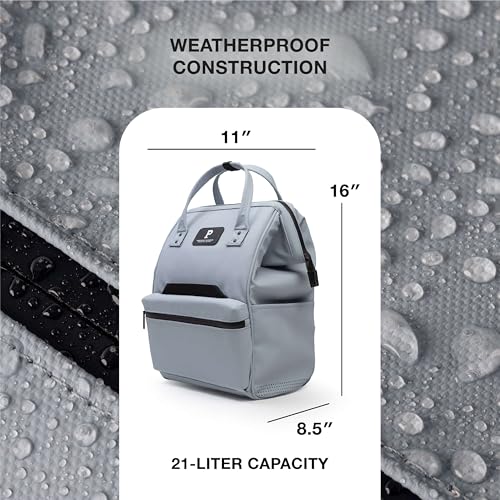 Portland Gear Cascade Standard Backpack, 21L, Cloud - color: Cloud