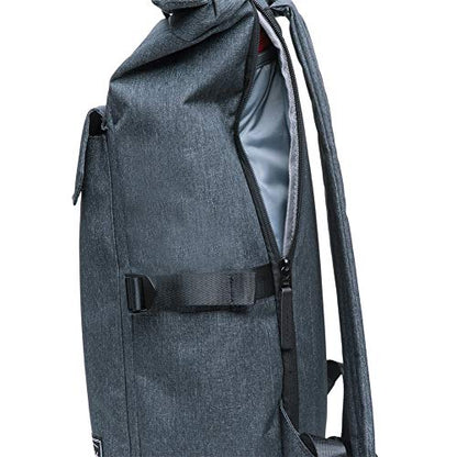 KAUKKO Casual Daypacks&Multipurpose Backpacks,Outdoor Backpack,Travel Casual Rucksack,Laptop Backpack Fits 15" - color: 12darkgrey