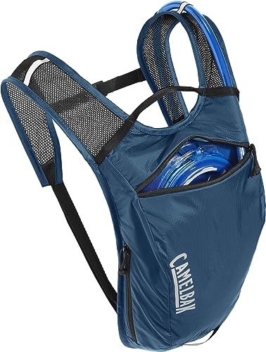 CamelBak Hydrobak Light Bike Hydration Backpack - color: Gibraltar Navy/Black