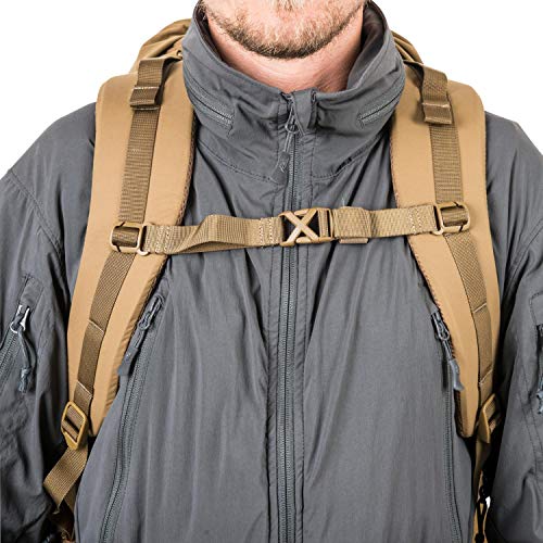 Helikon-Tex Summit Backpack, Outback Line - color: Black