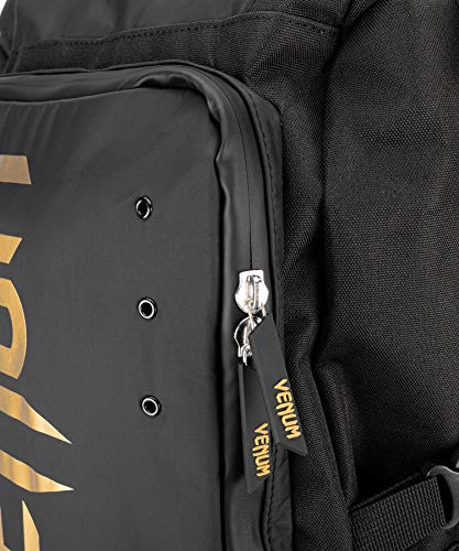 Venum Challenger Xtrem Evo Backpack - color: Black/Gold