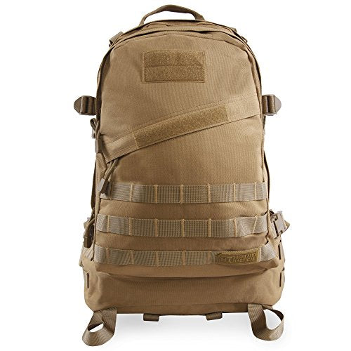 HIGHLAND TACTICAL Men's Stealth, Desert, One Size - color: Desert