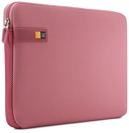 Case Logic Laptop and MacBook Sleeve 13.3", Heather Rose - color: Heather Rose, size: 13.3"
