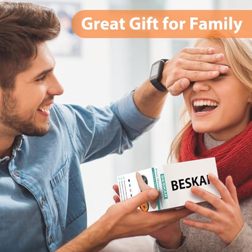BESKAR Foot Massager Roller for Plantar Fasciitis Relief, Portable, Deep Tissue Muscle Massage, Foot Arch and Heel Pain, Reflexology Tool - color: Black