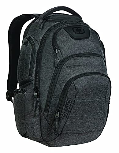 OGIO Renegade Backpack (Renegade, Dark Static) - color: Dark Static, style: Renegade