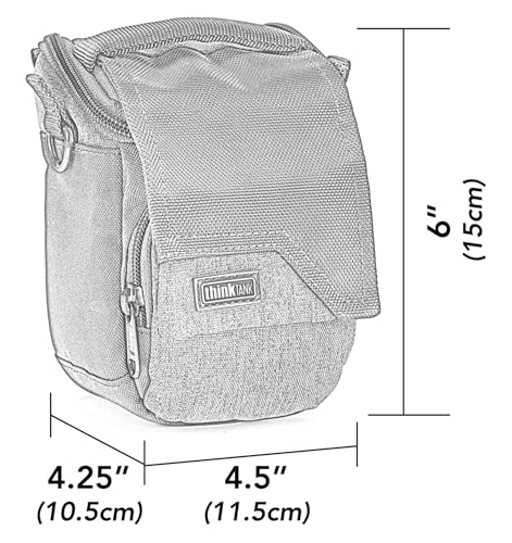 Think Tank Mirrorless Mover 5 Camera Bag (Marine Blue) Small - color: Marine Blue, size: 5 - Small
