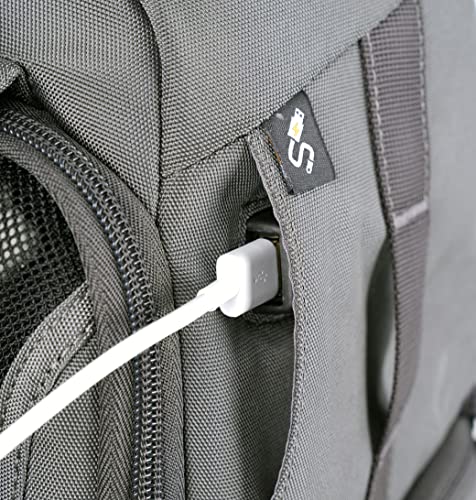 Vanguard VEO Adaptor R44 Camera Backpack, Black - color: Black, size: 44