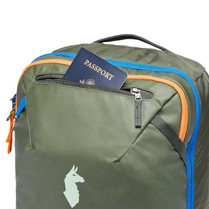Cotopaxi Allpa 28L Travel Pack, Fatigue - color: Fatigue