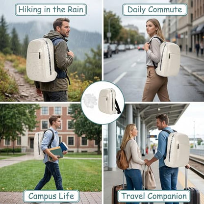 10PCS Backpack Rain Cover, Rain Cover for Backpack, Cover for Outdoor Activities, Universal Fit for Various Sizes