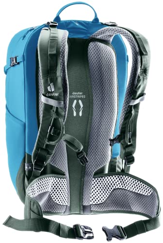 Deuter Unisex Trail 25L Hiking Backpack, 25 Liter - color: Wave-ivy