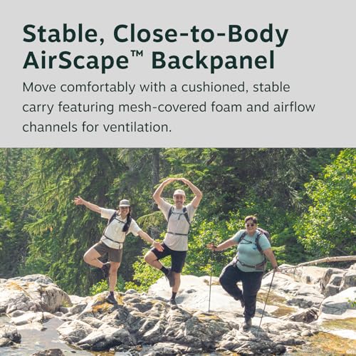 Osprey Sportlite 30L Lightweight Hiking Backpack for Men and Women - Everyday Hiking Bag - Travel Daypack, Olive Tan - color: Olive Tan, style: 30l