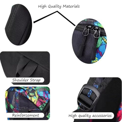 Soccer Player 7 Ball Storage Backpack Sports Equipment Depositary Multifunctional Bag For Men Women - color: Grey - 5