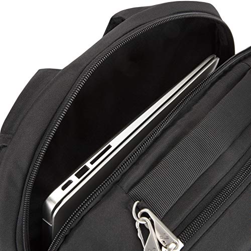 Travelon Anti-Theft Classic Large Backpack - color: Black